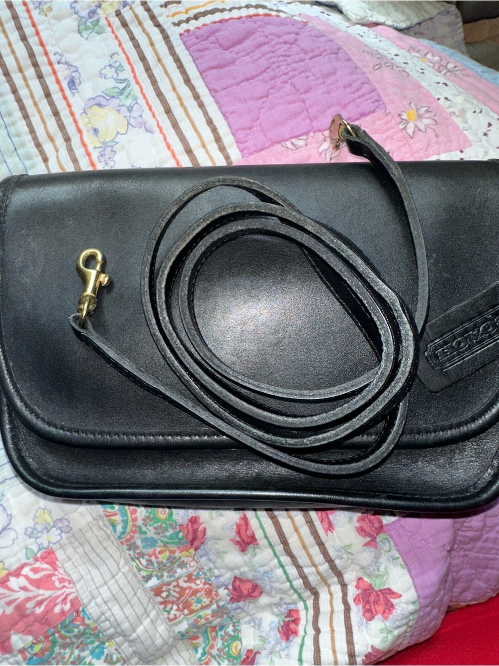Vintage Coach 9937 Ritchie